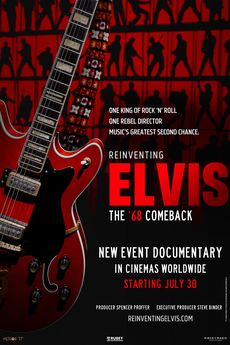 Reinventing Elvis: The 68 Comeback