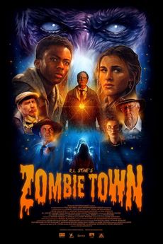 RL Stines Zombie Town