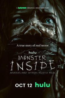 Monster Inside: Americas Most Extreme Haunted House
