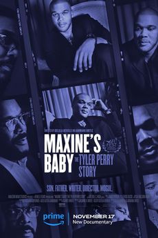 Maxinino děťátko: příběh Tylera Perryho