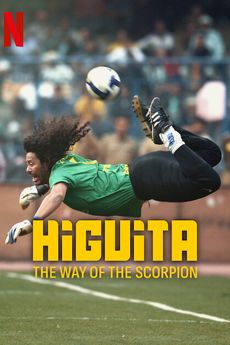 René Higuita: Škorpion v bráně