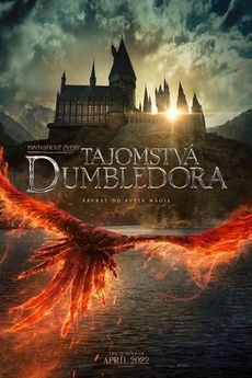 Fantastická zvířata: Brumbálova tajemství