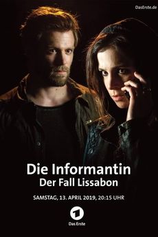Informátorka: Prípad Lisabon
