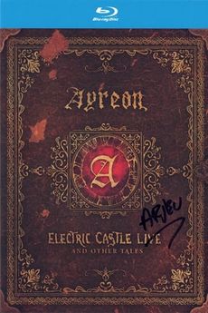 Ayreon: Electric Castle Live and Other Tales