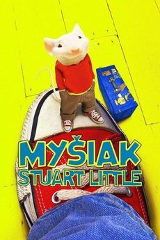 Myšák Stuart Little