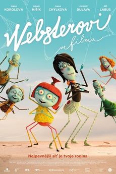 Websterovi ve filmu