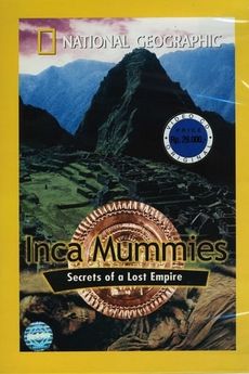 Tajemství ztracené říše Inků