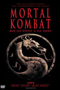 Mortal Kombat - Boj na život a na smrt