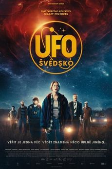UFO Švédsko