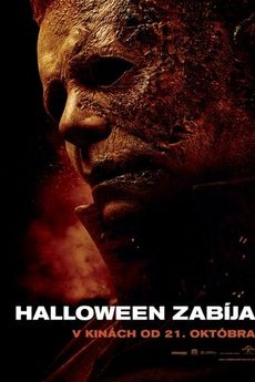 Halloween zabíjí