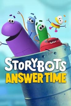 Storyboti: Čas na odpovědi