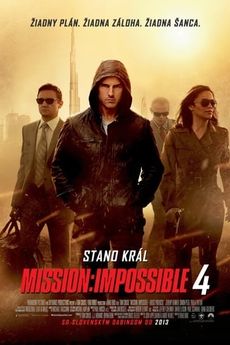 Mission: Impossible 4