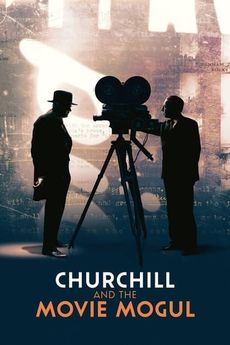 Churchill a filmový magnát