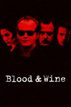 Krev a víno