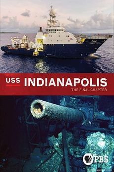 Zkáza křižníku USS Indianapolis