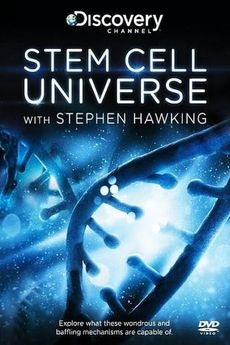 Svět kmenových buněk se Stephenem Hawkingem