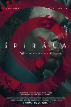 Spirála strachu: Saw pokračuje
