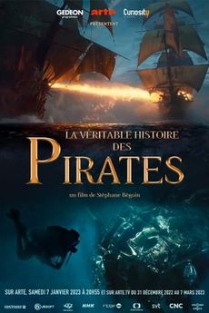 Piráti: Skutečný příběh