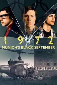 1972: Černé září v Mnichově