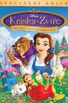 Kráska a zvíře: Kráska v kouzelném světě
