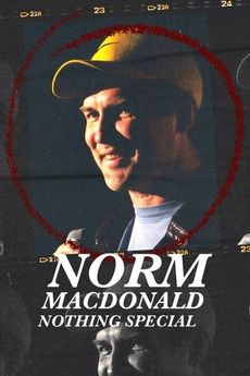Norm Macdonald: Nic zvláštního