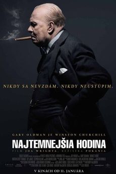 Nejtemnější hodina