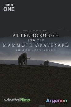 Attenborough a pohřebiště mamutů