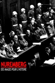 Stratený film o Norimberskom procese