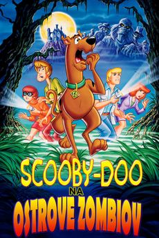 Scooby-Doo a ostrov zombií
