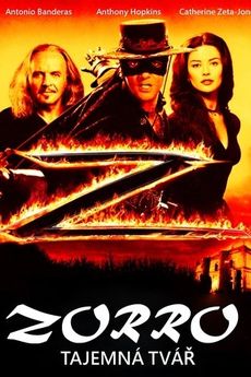 Zorro: Tajemná tvář