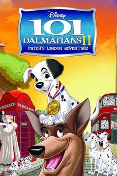 101 dalmatinů II: Flíčkova londýnská dobrodružství