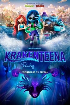 Krakenteena Ruby
