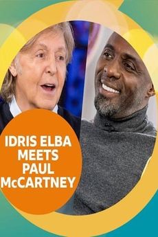 Idris Elba zpovídá Paula McCartneyho