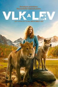 Vlk a lev: Nečekané přátelství