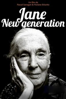 Jane Goodallová - nová generace