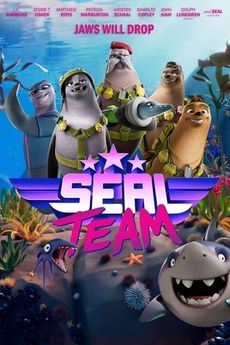Seal Team: Pár správných tuleňů
