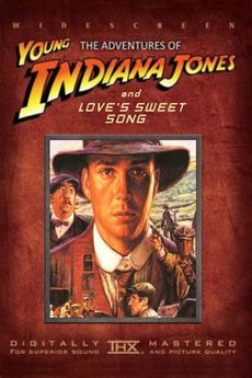 Mladý Indiana Jones: Píseň lásky