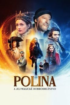 Polina a její magické dobrodružství