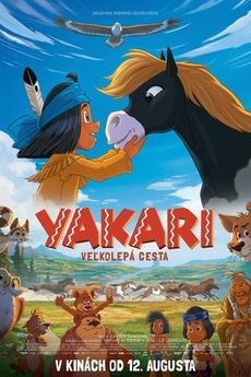 Yakari - Velké dobrodružství