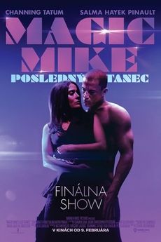 Bez kalhot: Poslední tanec