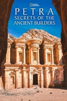 Petra: Tajemství starověkých stavitelů