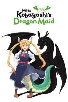 Miss Kobayashis Dragon Maid
