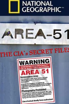 Oblast 51: tajné spisy CIA