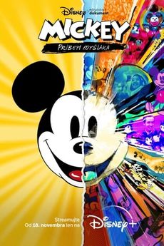 Mickey: Příběh myšáka