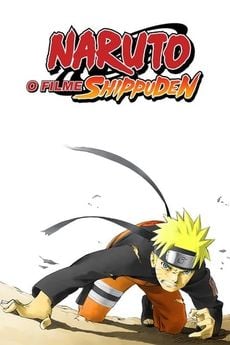 Gekidžóban Naruto: Šippúden