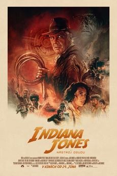 Indiana Jones a nástroj osudu