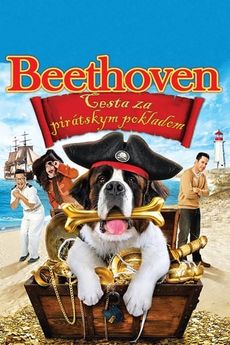 Beethoven: Pirátský poklad