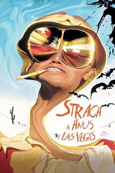 Strach a hnus v Las Vegas