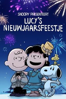 Snoopy uvádí: Šťastný nový rok, Lucko