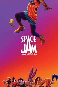 Space Jam: Nový začátek